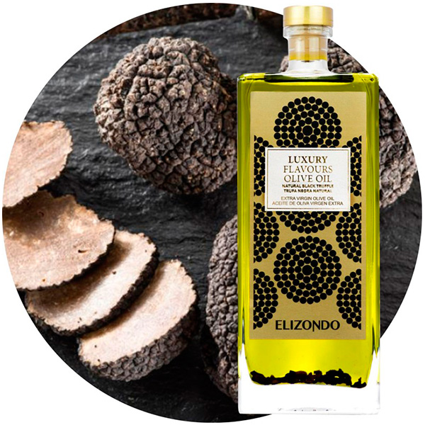 Luxury Trufa Negra natural 500 ml - Imagen 2