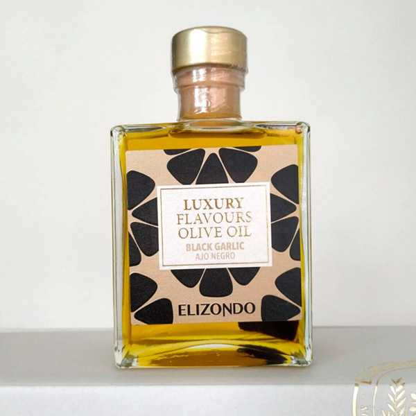 Luxury Ajo Negro natural 200 ml - Imagen 3