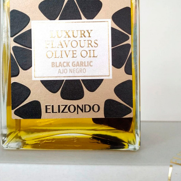 Luxury Ajo Negro natural 200 ml - Imagen 2