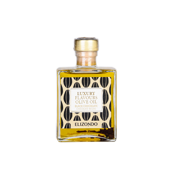 Luxury Chocolate Negro natural 200 ml - Imagen 4
