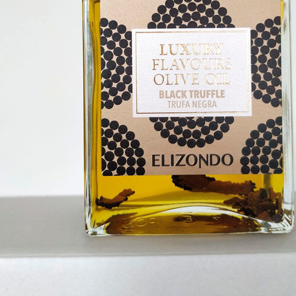 Luxury Trufa Negra natural 200 ml - Imagen 4
