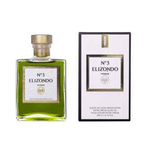 Nº 3 Premium Picual 200 ml