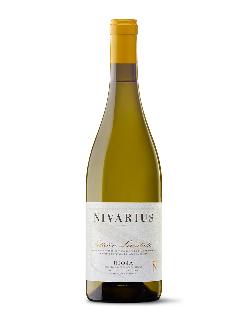 Nivarius Edición Limitada D.O Rioja Blanco