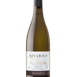 NIVARIUS RESERVA  D.O Rioja Blanco