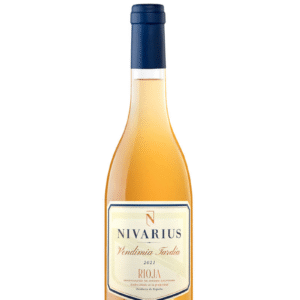 NIVARIUS VENDIMIA TARDÍA D.O Rioja Blanco