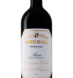 Imperial Reserva 0,75 Rioja