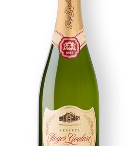 Roger Goulart Brut Nature Reserva 0.75cl Blanco cava