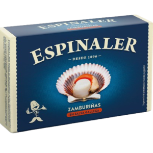 Zamburiña Espinaler