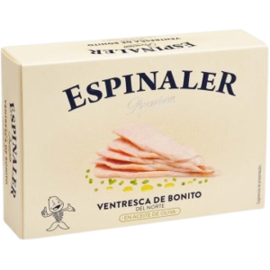 Ventresca de bonito del norte en A/o Premium
