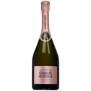 Charles Heidsieck rosé reserve