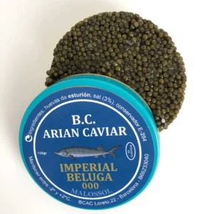 Caviar B.C Imperial Beluga 50gr