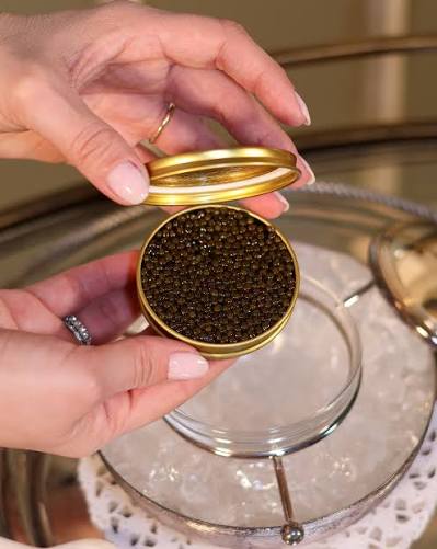 Caviar B.C Imperial Beluga 50gr - Imagen 4