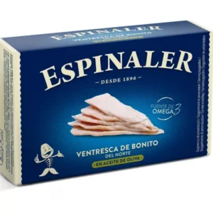 Bonito de ventresca Espinaler