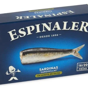 Sardinas -SARDINILLAS- en A/o
