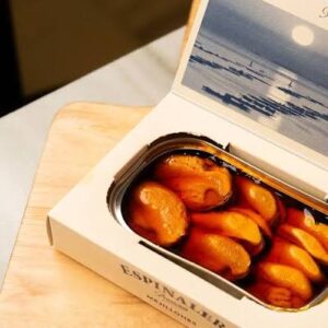 Mejillones en escabeche Premium 6/8espinaler