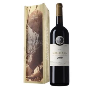 Malleolus de Valderramiro 1.5 litros magnum 2019