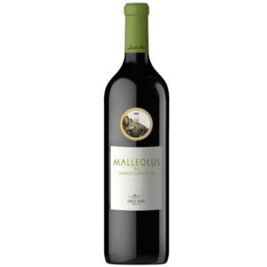 Malleolus de sanchomartin 0,75cl 2015