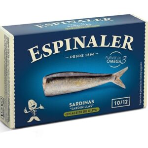 Sardinilla Espinaler A/o PICANTE 10/12