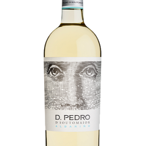 D. Pedro Neve D.O Rias Baixas Albariño